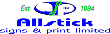 Allstick Signs & Print